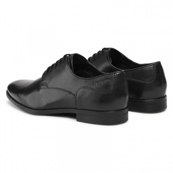 Обувки черно Bugatti