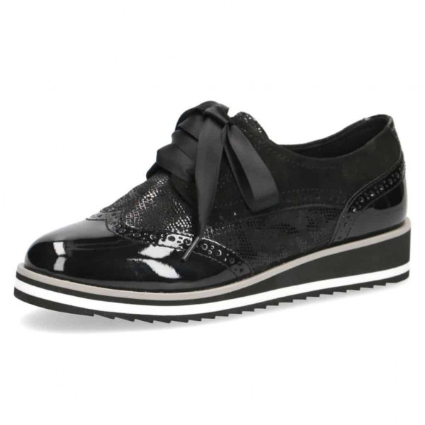 Обувки Caprice черно