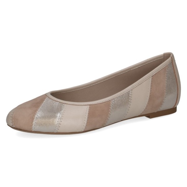 Обувки бежово Caprice