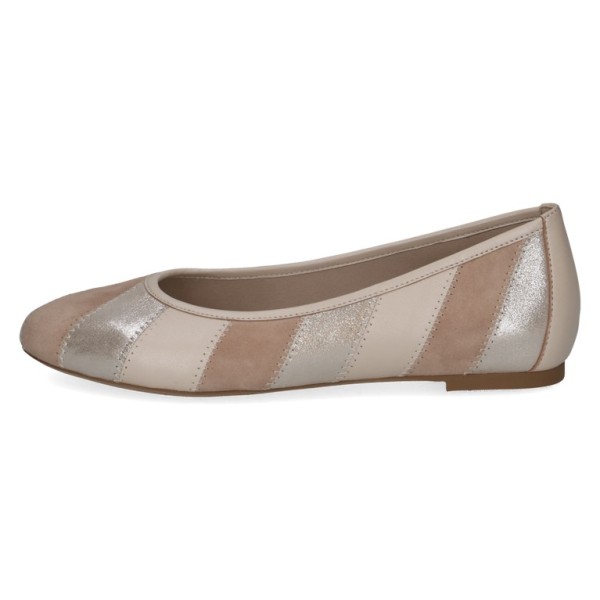 Обувки бежово Caprice