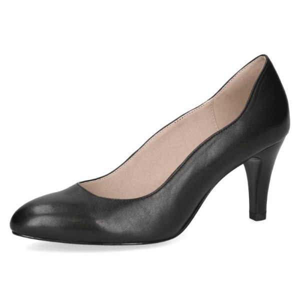 Обувки черно Caprice