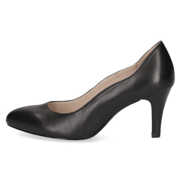 Обувки черно Caprice