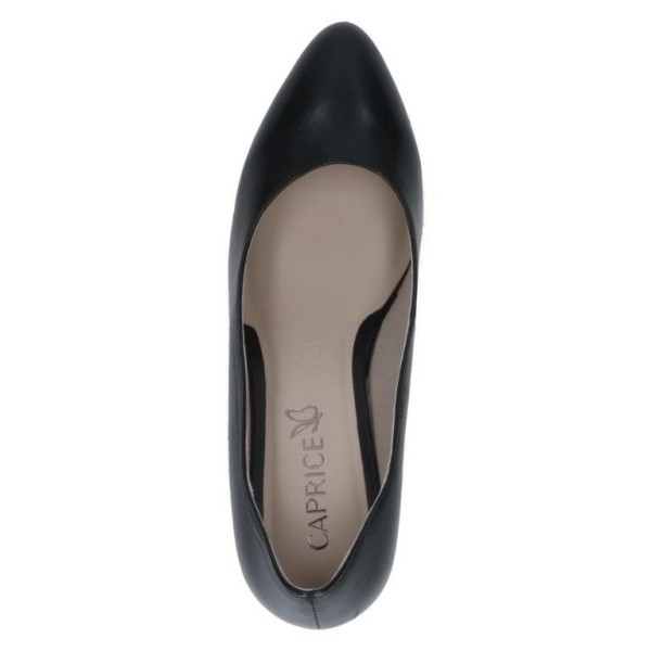 Обувки черно Caprice