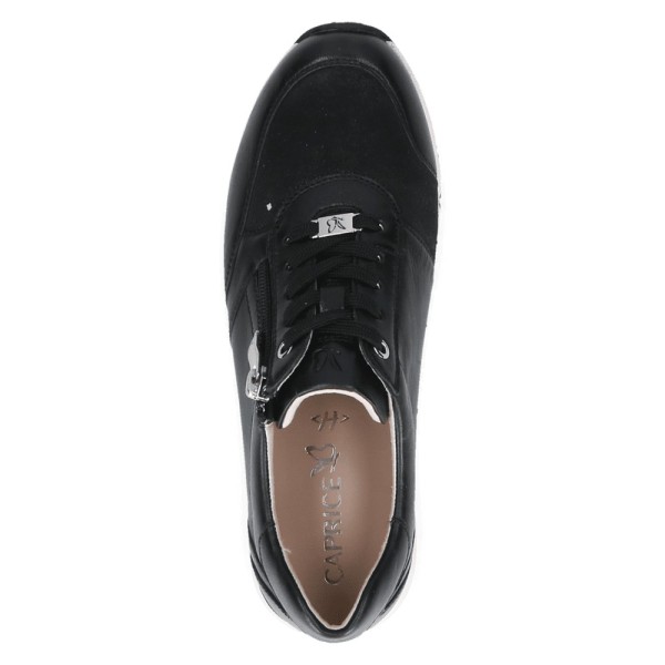 Обувки черно Caprice