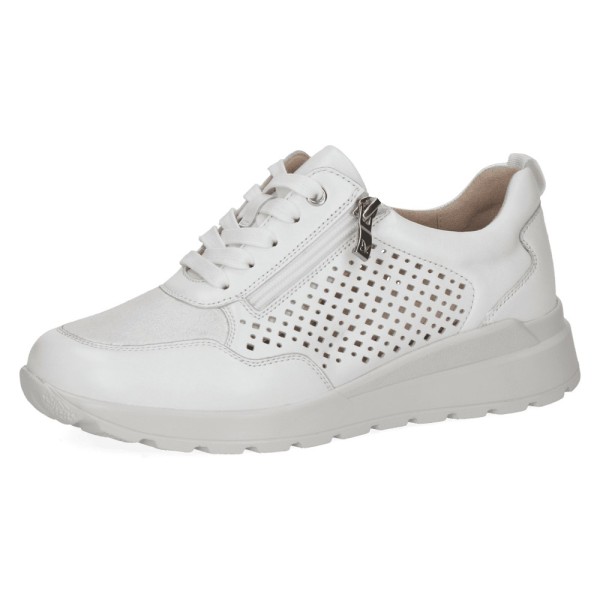 Обувки бяло Caprice