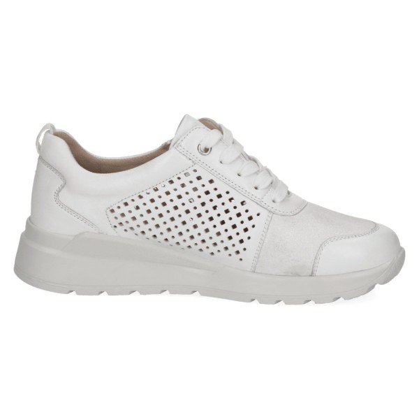 Обувки бяло Caprice