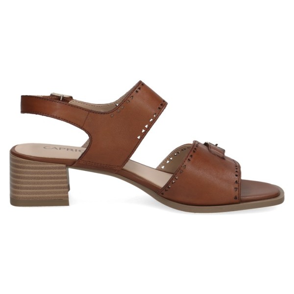 Сандали кафяво Caprice