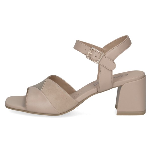 Сандали бежово Caprice