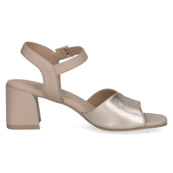 Сандали бежово Caprice