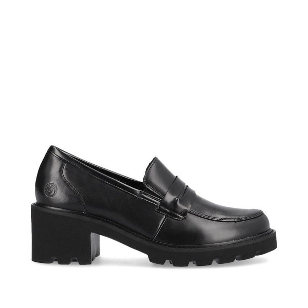 Обувки черно Remonte