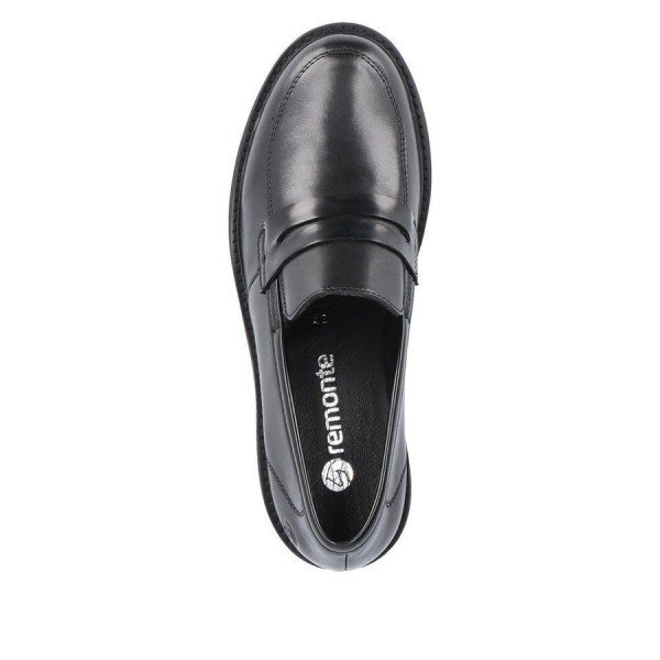 Обувки черно Remonte