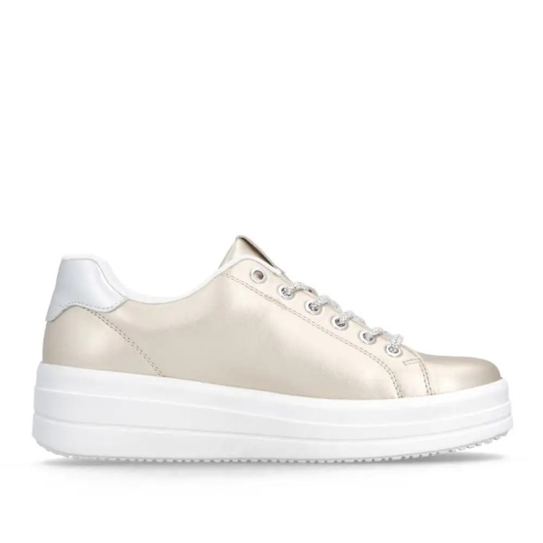 Обувки златисто Remonte