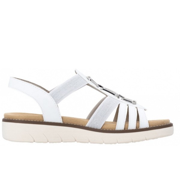 Сандали бяло Remonte