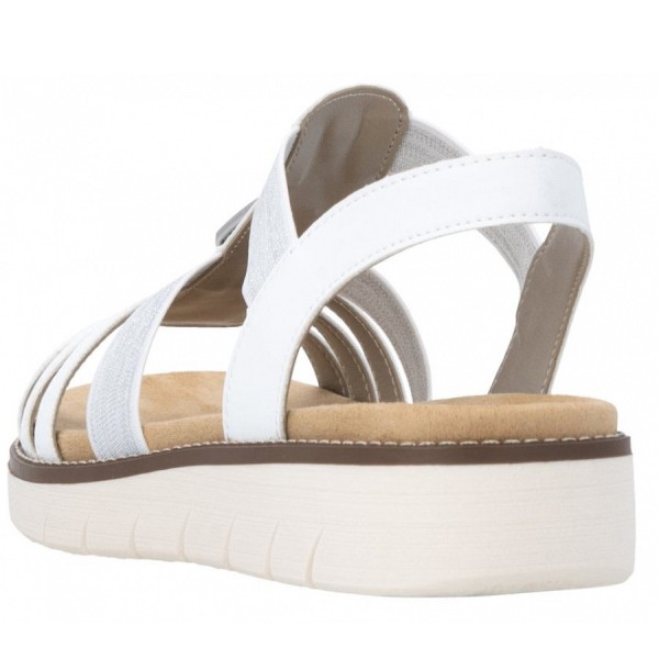 Сандали бяло Remonte