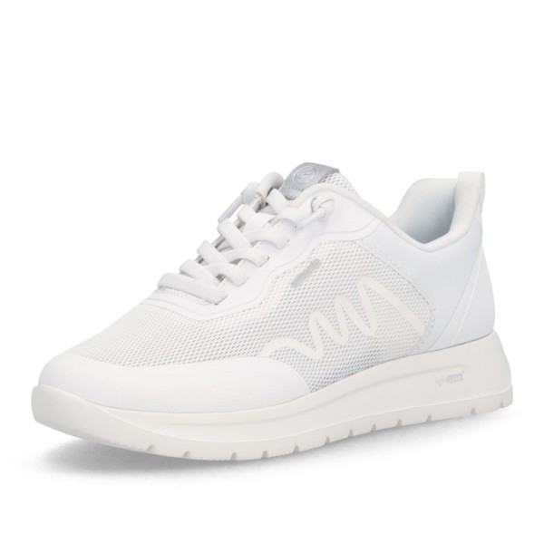 Обувки бяло Remonte