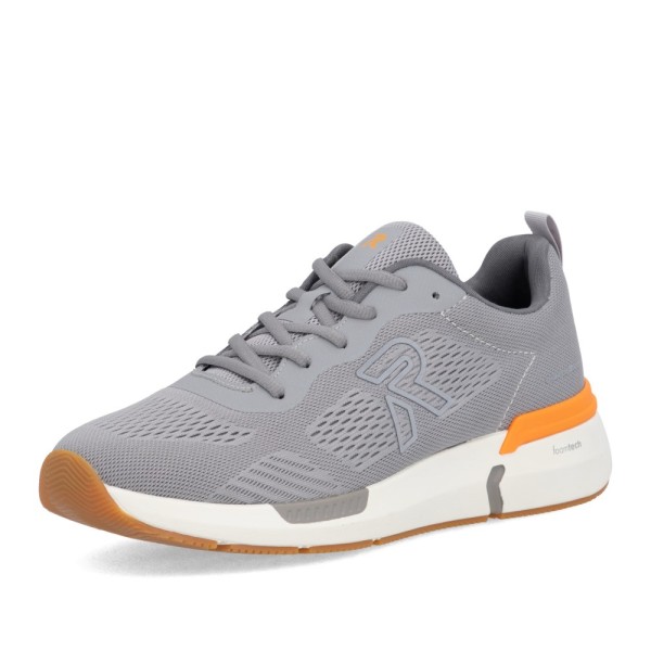 Обувки сиво Rieker