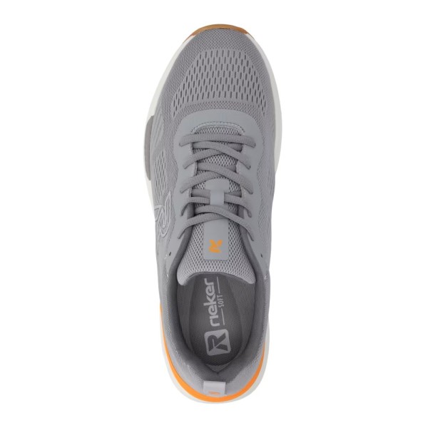 Обувки сиво Rieker